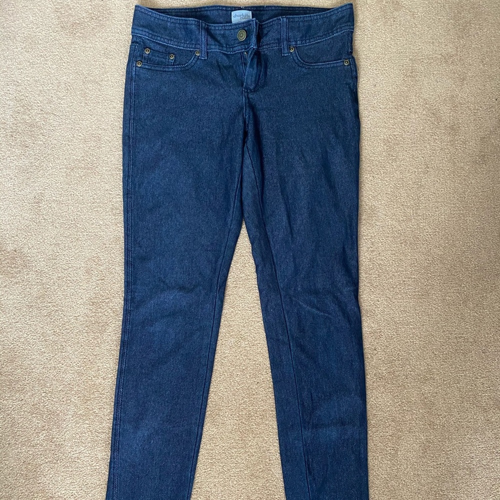 Charlotte Russe jeggings